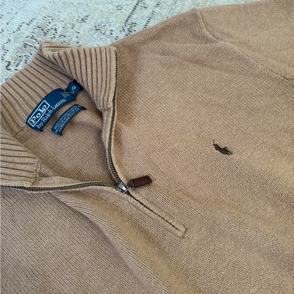 POLO Ralph Lauren Men’s pull over - Picture 2 of 3